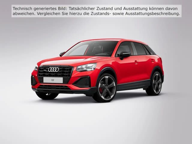 Audi Q2 35 TDI Quattro S-Line