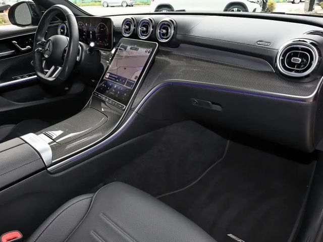 Mercedes-Benz C 200 AMG Line C 200 d Sedan