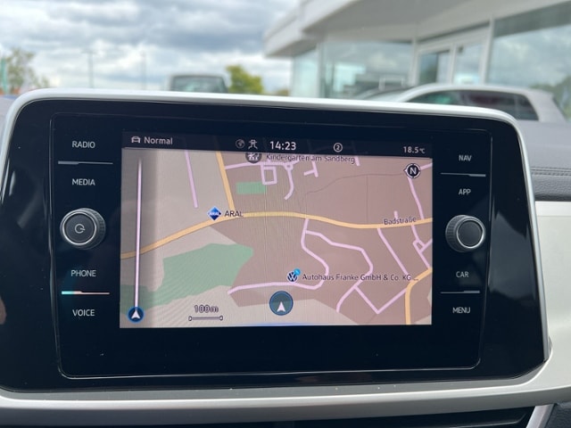 Volkswagen T-Roc 1.5 TSI DSG Move