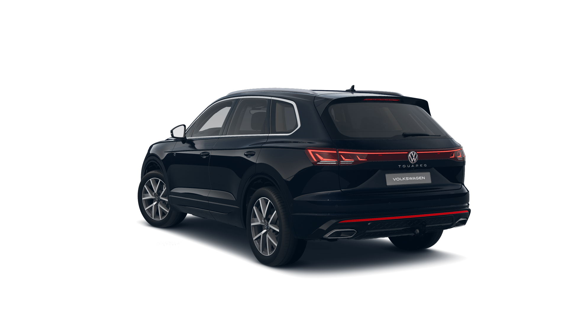 Volkswagen Touareg 3.0 V6 TDI R-Line