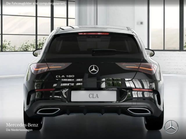 Mercedes-Benz CLA 180 AMG Line