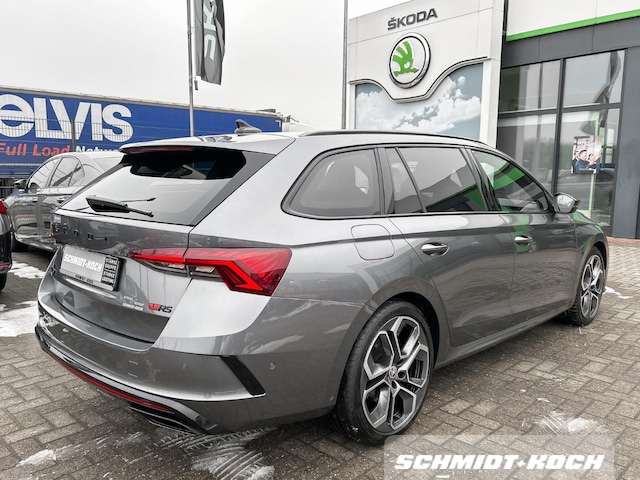 Skoda Octavia 2.0 TDI 4x4 Combi RS