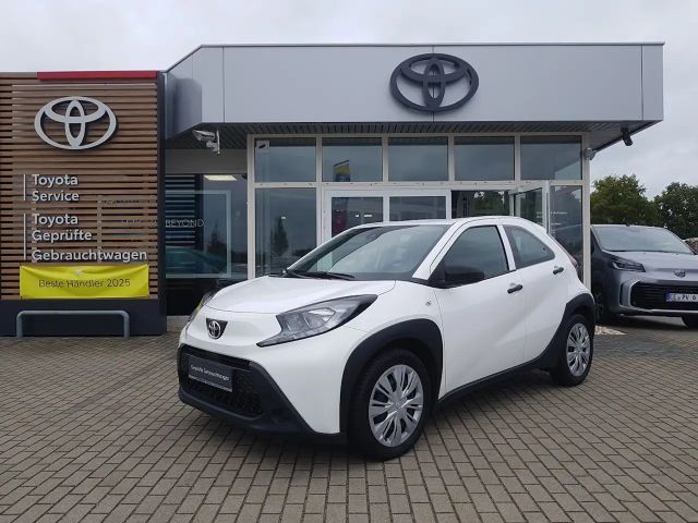 Toyota Aygo X Hatchback