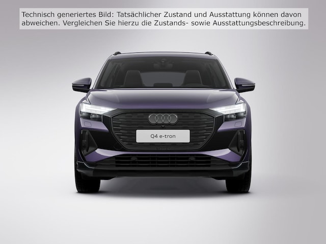 Audi Q4 e-tron 35