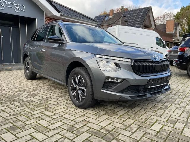 Skoda Kamiq 1.5 TSI