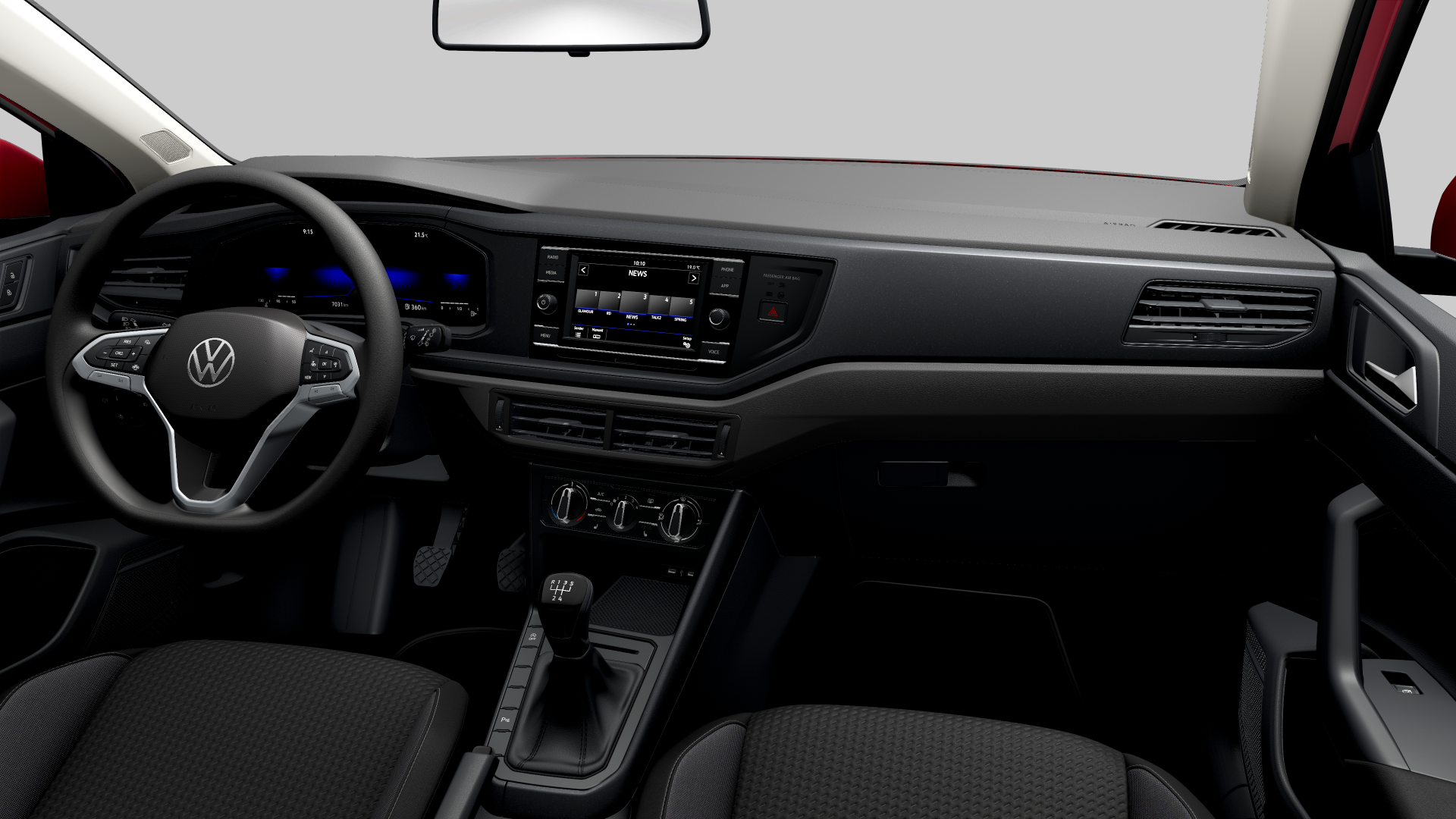 Volkswagen Polo 1.0 MPI