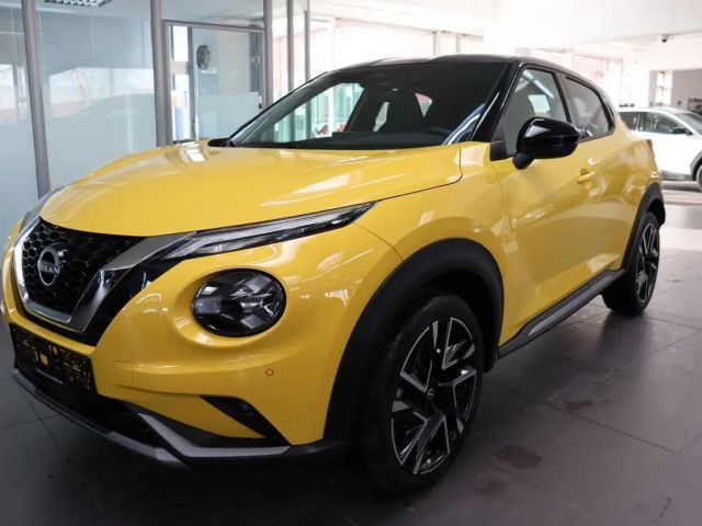 Nissan Juke N-Design DCT 1.0 Alu19 LED S.key SOFORT