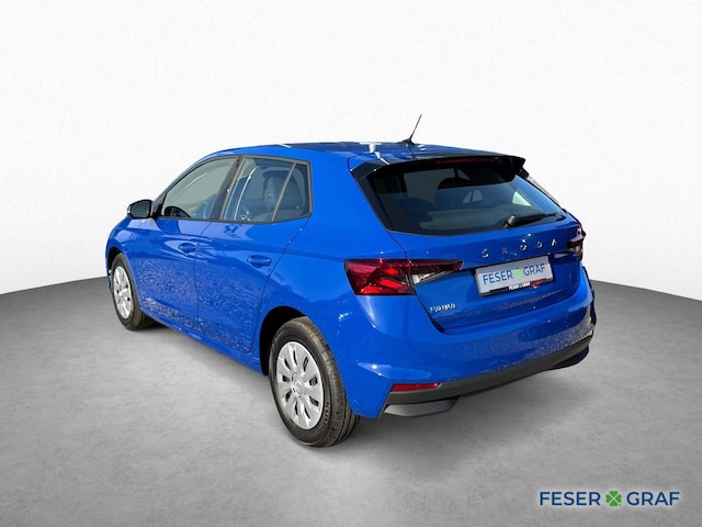 Skoda Fabia 1.0 TSI Ambition