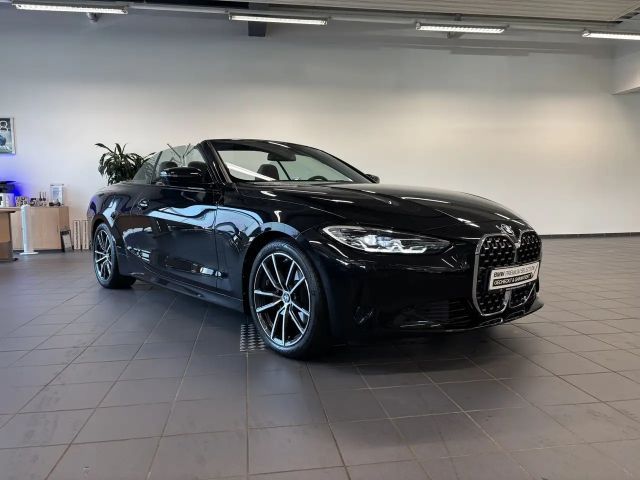 BMW 420 420d Cabrio