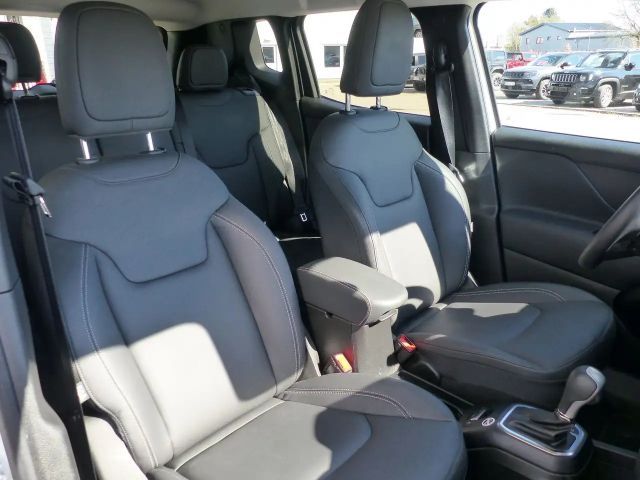 Jeep Renegade S-Edition LEDER*LED*SHZ*KAMERA*PDC