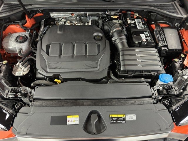 Audi Q3 35 TDI Quattro S-Tronic