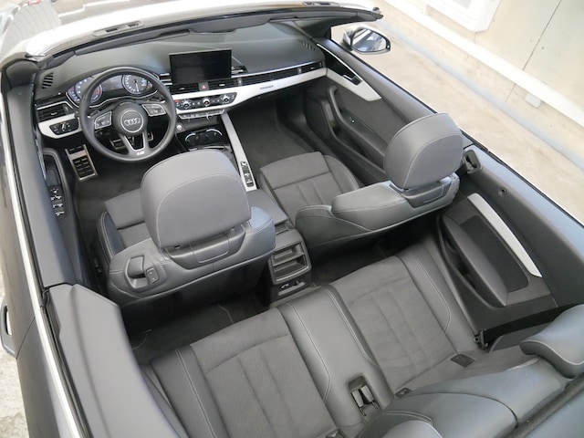 Audi S5 Cabriolet Quattro