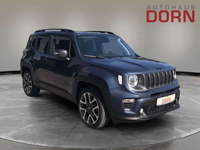 Jeep Renegade 4xe Hybrid