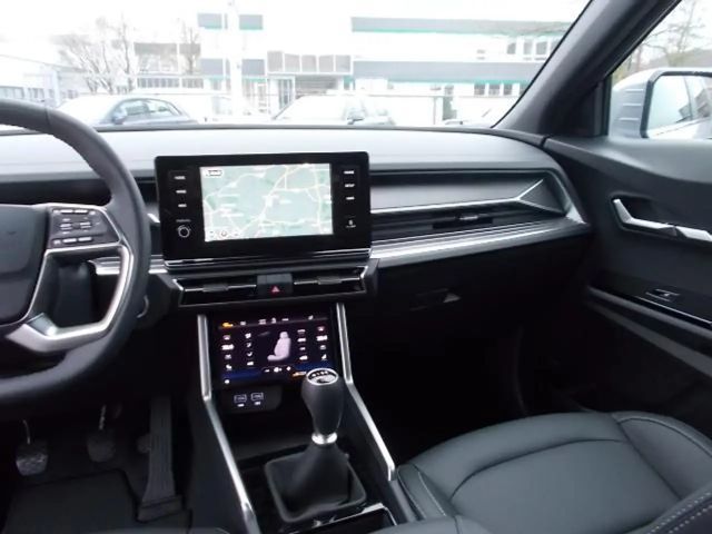 SsangYong Torres Quarz LED Navi Teilleder Alu18" Sitzheiz.