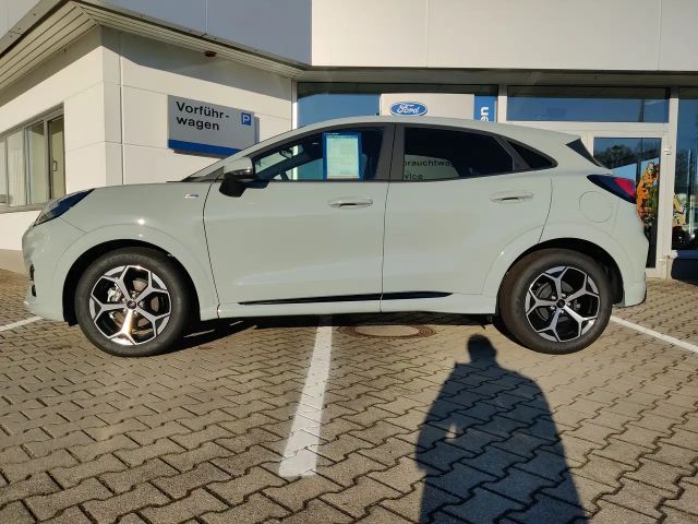 Ford Puma ST Line