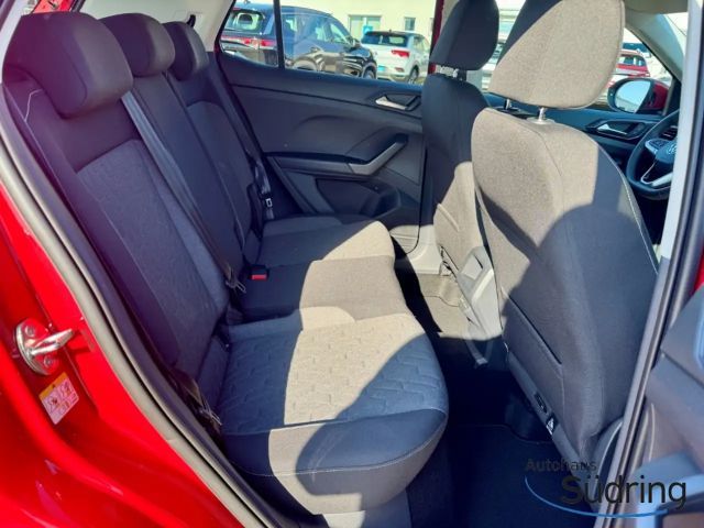 Volkswagen T-Cross DSG Life