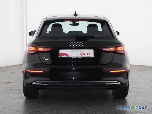 Audi A3 35 TFSI S-Tronic Sportback