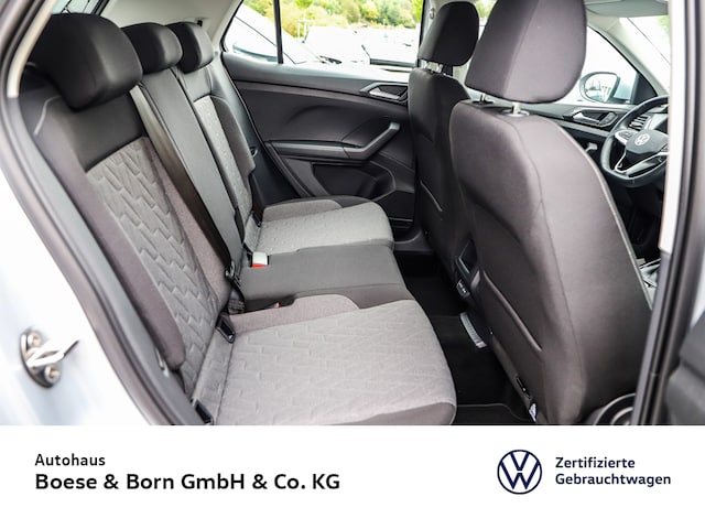 Volkswagen T-Cross 1.0 TSI IQ.Drive