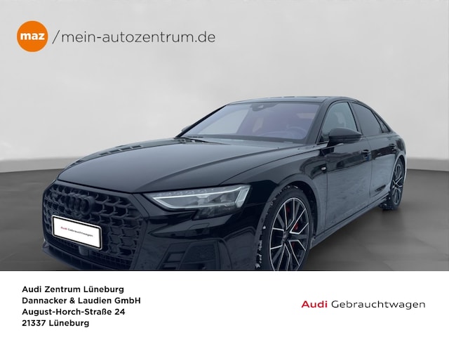 Audi A8 60 TFSI Hybride Quattro