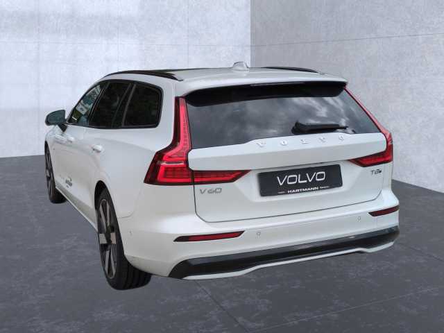 Volvo V60 Bluetooth Vollleder Klima Standhzg Einparkhilfe el. Fenster