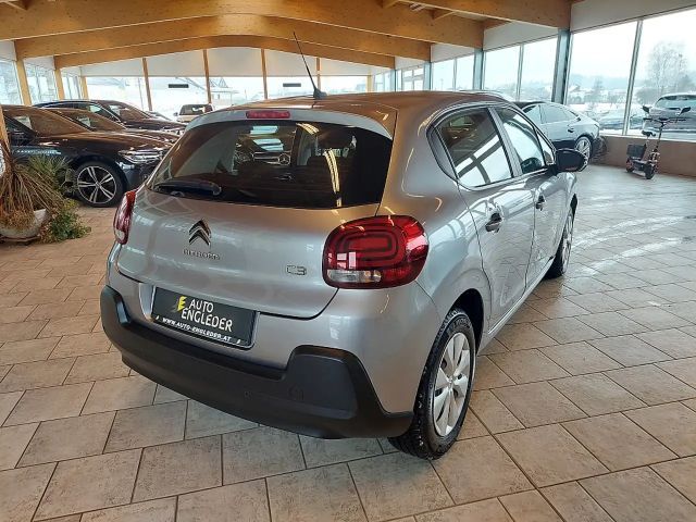 Citroën C3 Live PureTech