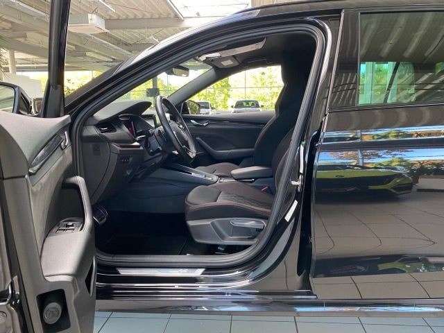 Skoda Octavia 2.0 TSI Combi RS