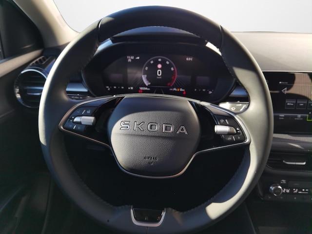 Skoda Fabia 1.0 TSI Selection