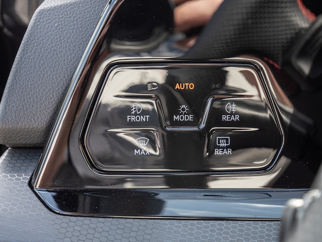 Volkswagen Golf 2.0 TSI GTI Golf VIII