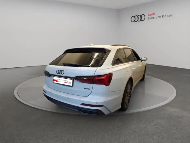 Audi A6 Hybride Quattro