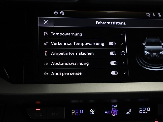 Audi A3 30 TDI Sportback