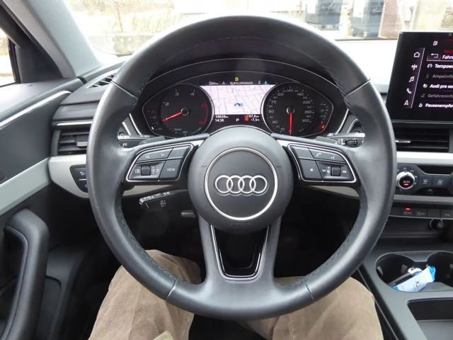 Audi A4 35 TDI Avant S-Tronic