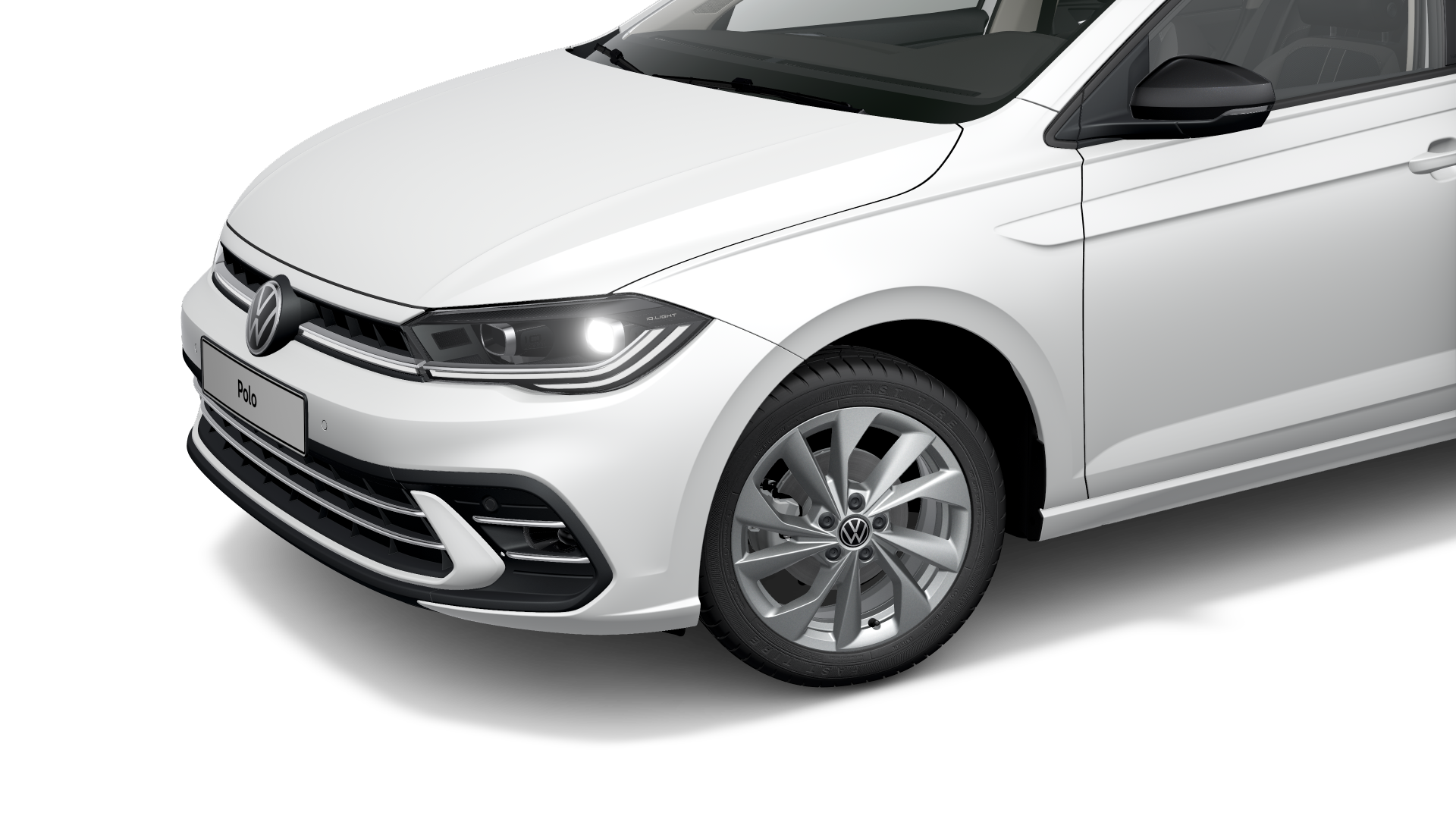 Volkswagen Polo 1.0 TSI Style