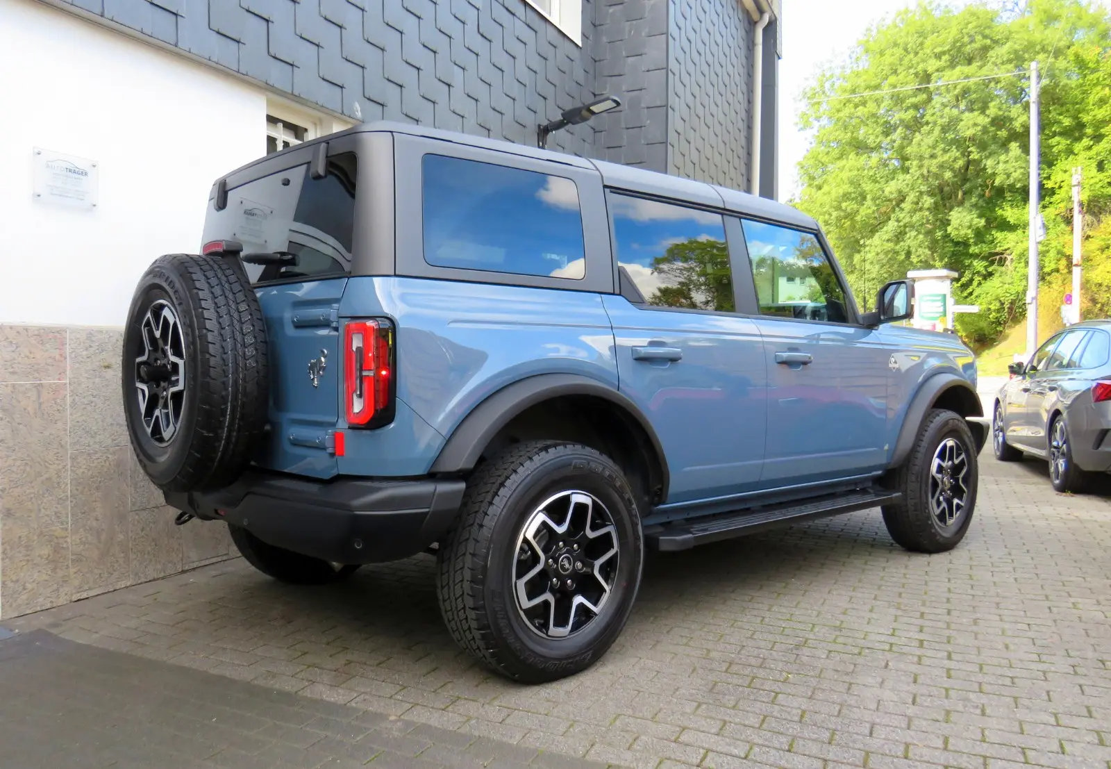 Ford Bronco 4x4 AWD Outer Banks