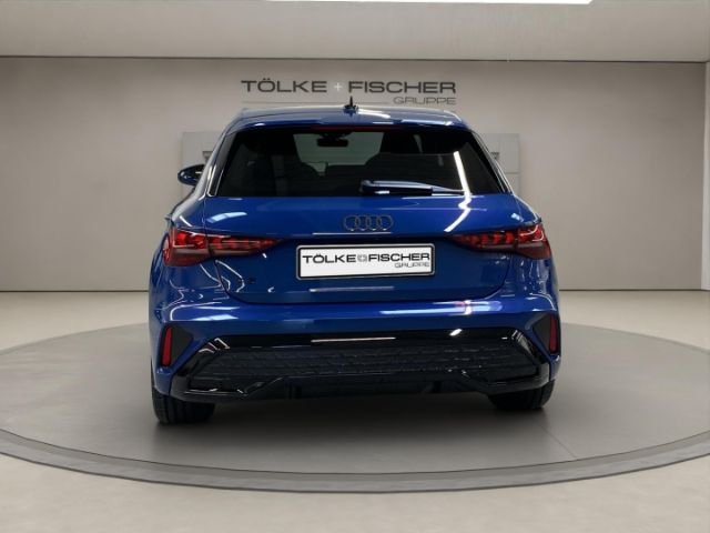 Audi A3 35 TFSI S-Line S-Tronic Sportback