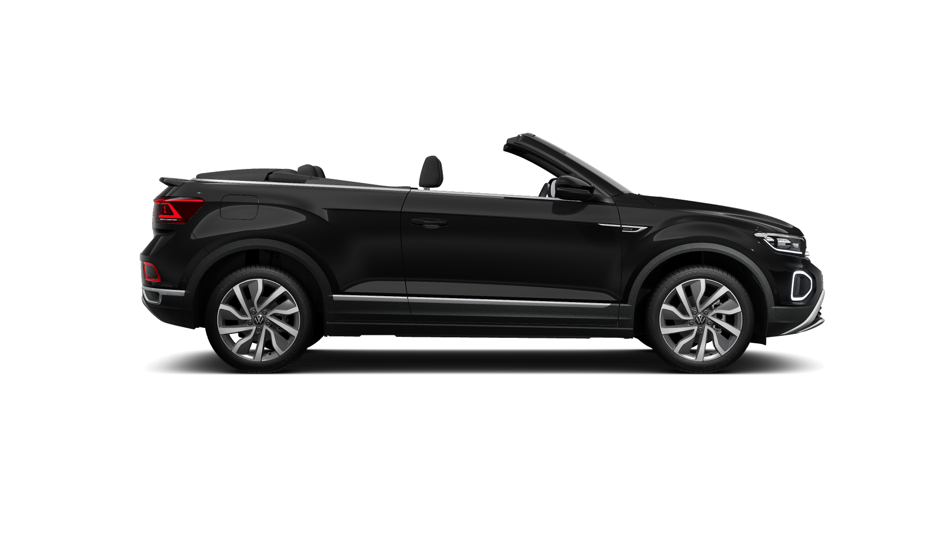 Volkswagen T-Roc Cabriolet Move