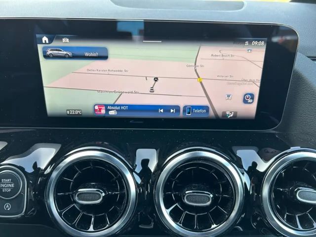 Mercedes-Benz B 180 B 180 d Progressive