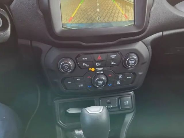 Jeep Renegade Hybrid