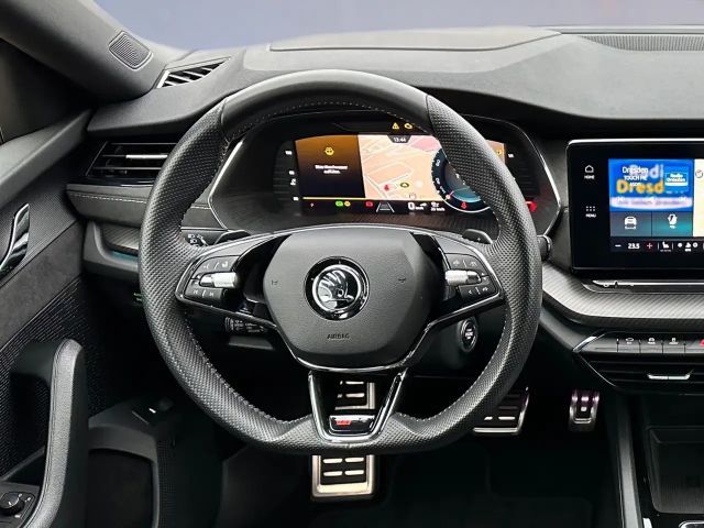 Skoda Octavia Combi RS