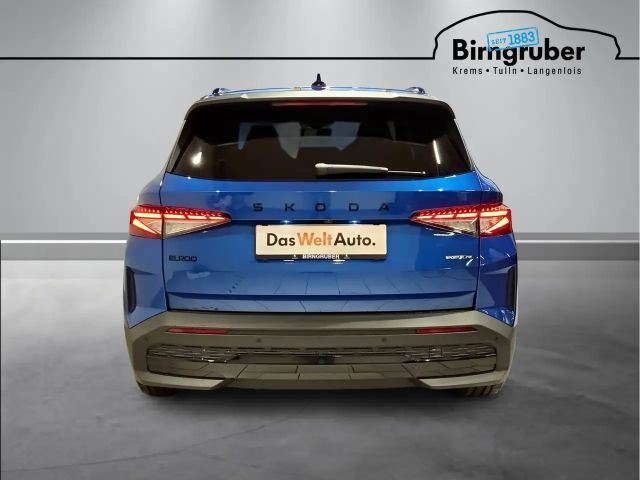Skoda Elroq 85 Sportline