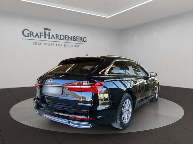 Audi A6 40 TDI Avant S-Tronic Sport