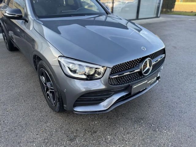 Mercedes-Benz GLC 200 4MATIC Coupé