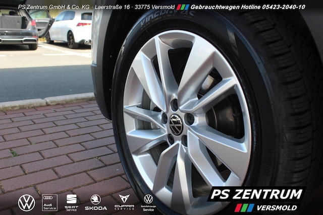 Volkswagen T-Cross 1.0 TSI IQ.Drive Life