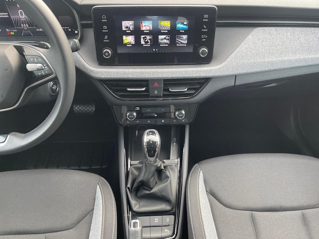 Skoda Kamiq 1.0 TSI Selection