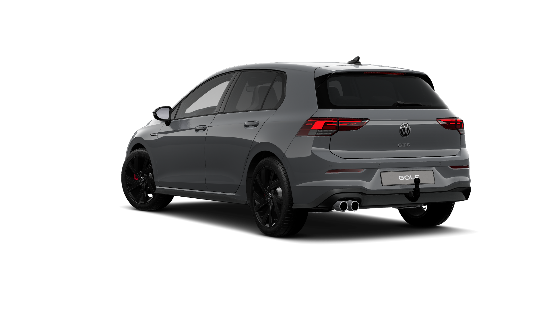 Volkswagen Golf DSG GTD