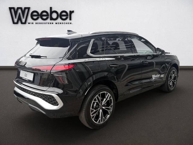 Audi Q3 Hybride S-Tronic