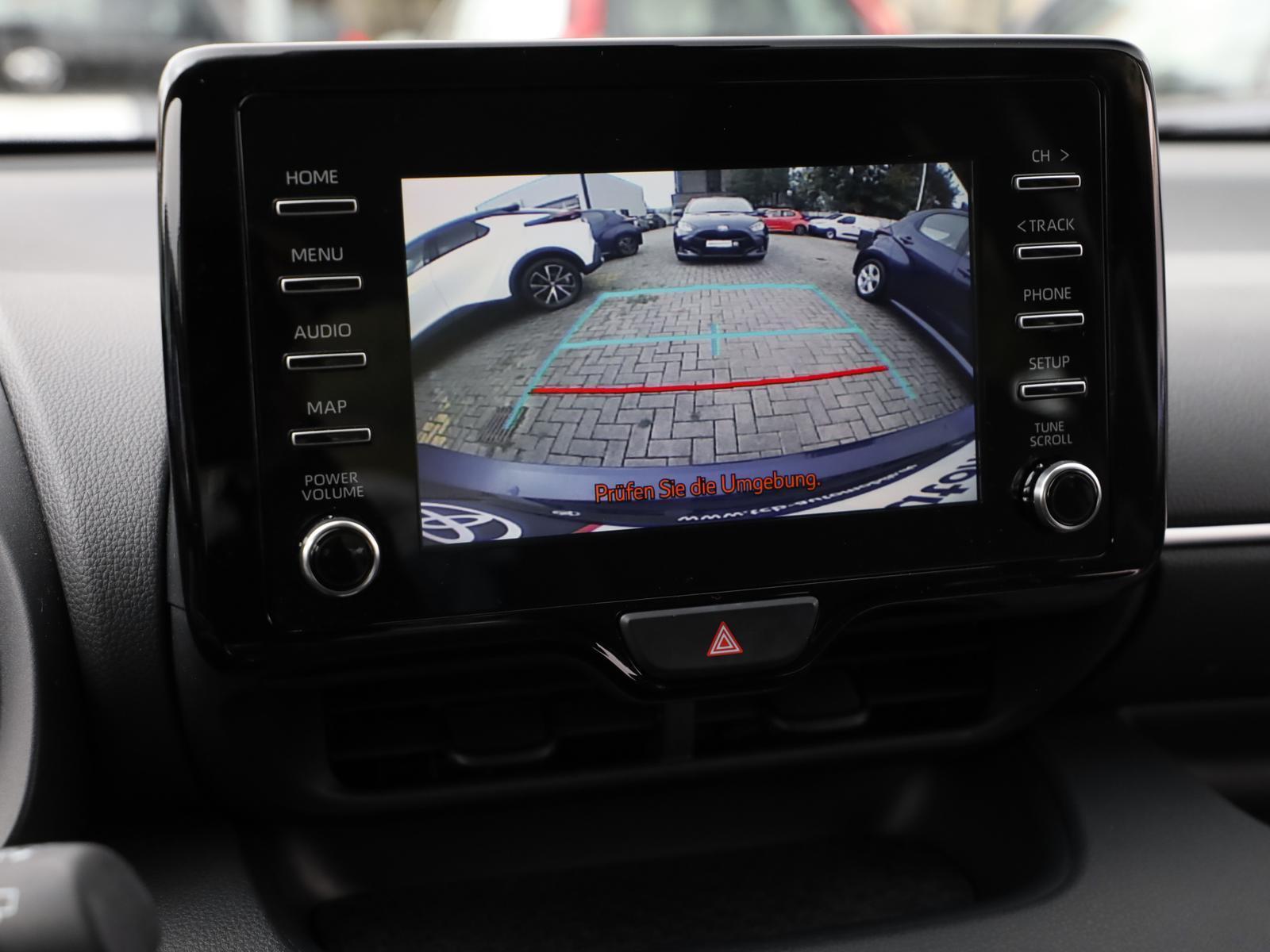 Toyota Yaris 5-deurs Basis Club