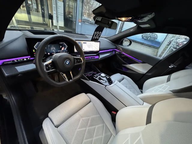 BMW 550 M-Sport xDrive