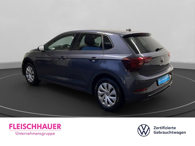 Volkswagen Polo 1.0 TSI Life
