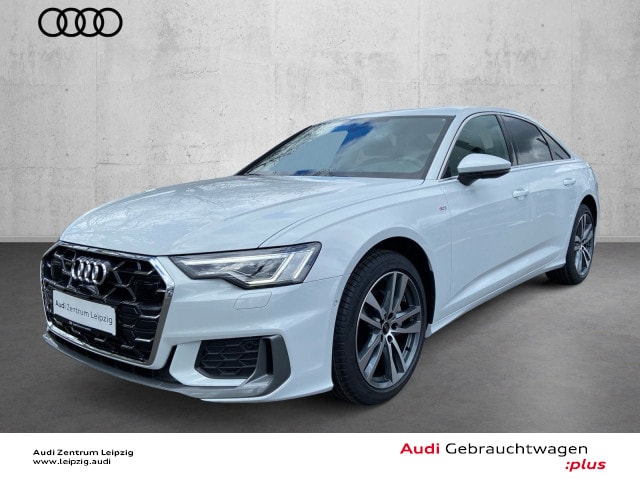 Audi A6 40 TDI Quattro S-Line S-Tronic Sedan