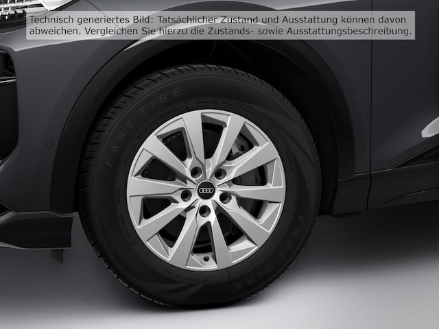 Audi Q6 e-tron SUV e-tron Audi Q6 SUV e-tron